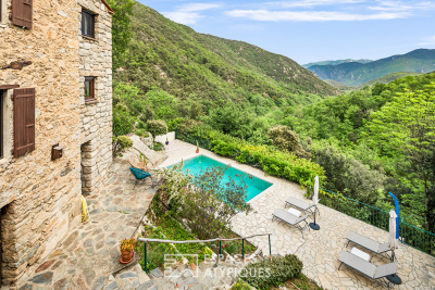 Maison à vendre à CORSAVY Plage Centre - 5 pièces - 240 m² 