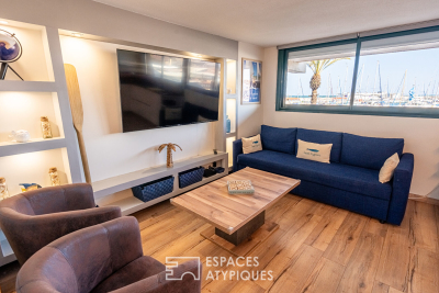 Appartement à vendre à ST-CYPRIEN PLAGE Plage Centre - 3 pièces - 53 m² 