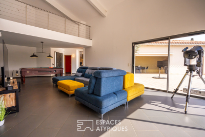 Maison à vendre à ALENYA Plage Centre - 7 pièces - 250 m² 