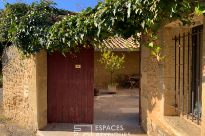Maison à vendre à UZÈS  - 6 pièces - 141 m² 