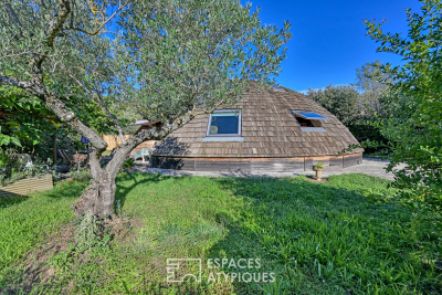 Maison à vendre à UZÈS Caissargues - 7 pièces - 250 m² 