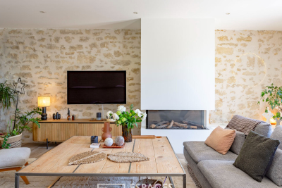Maison à vendre à UZÈS Caissargues - 10 pièces - 258 m² 