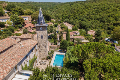 Maison à vendre piscine notre dame de la paix montpellier 