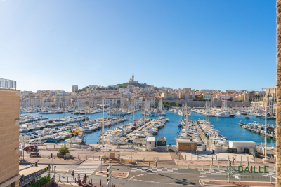 Appartement à vendre à MARSEILLE 8EME Saint-Macaire Plan Fossan - 3 pièces - 81 m² 