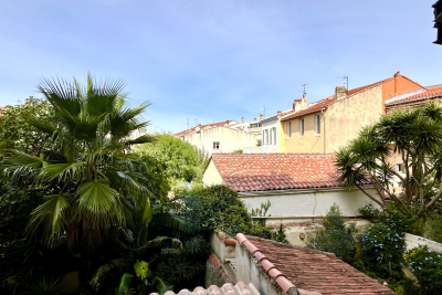 Appartement à vendre à MARSEILLE 7EME Saint-Macaire Plan Fossan - 3 pièces - 59 m² 