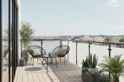 Appartement à vendre à BOUC-BEL-AIR  - 4 pièces - 100 m² 