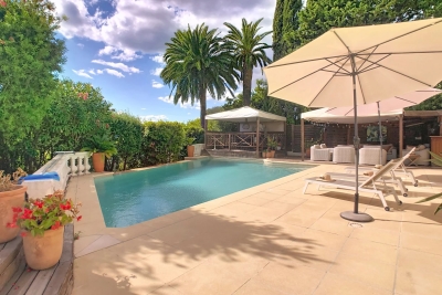 House for sale in LE CANNET  - 5 rooms - 178 m² 