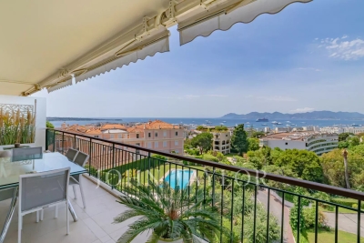 Appartement à vendre à CANNES  - 4 pièces - 135 m² 