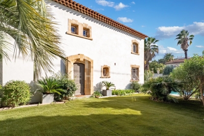 Maison &agrave; vendre &agrave; CANNES  - 6 pi&egrave;ces - 176 m&sup2; 