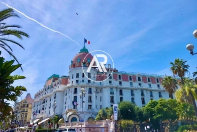 Appartement à vendre à NICE Mantega - 2 pièces - 52 m² 