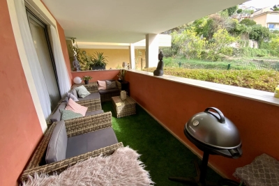 Apartment for sale in MENTON  - 3 rooms - 96 m² 