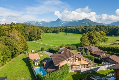 Maison à vendre à LARRINGES Nord - 8 pièces - 240 m² 