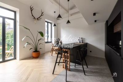 Appartement à vendre à MARSEILLE 5EME Longuillar - 2 pièces - 54 m² 