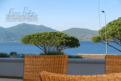 Maison à vendre appartement vue mer bords