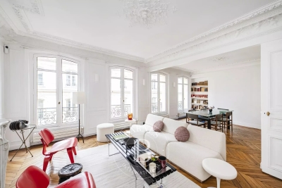 Appartement à vendre à PARIS 7EME Palais Royal - 4 pièces - 87 m² 