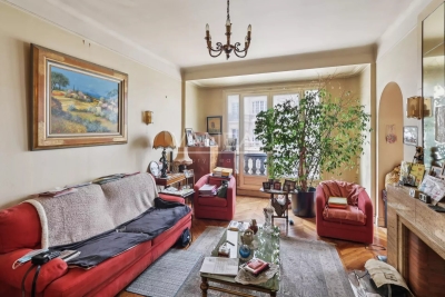 Appartement à vendre à PARIS 12EME Sainte-Marguerite 1 - 4 pièces - 119 m² 