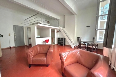 Appartement à vendre à AIX-EN-PROVENCE Longuillar - 1 pièces - 41 m² 