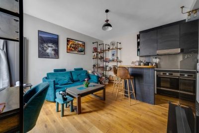 Appartement à vendre à PARIS 11EME Javel 15 - 3 pièces - 45 m² 