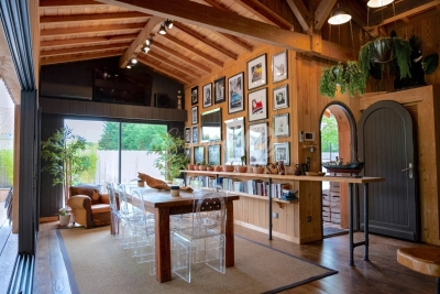 Maison à vendre à LA TESTE-DE-BUCH  - 4 pièces - 200 m² 