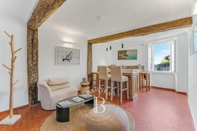 Apartment for sale in RAMATUELLE Fayence - 2 rooms - 32 m² 