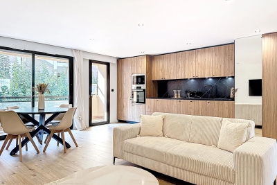 Appartement à vendre à ST-RAPHAËL Centre - 3 pièces - 74 m² 