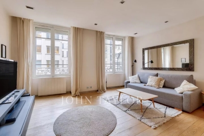 Apartment for sale in PARIS 1ER Necker 16 - 2 rooms - 46 m² 