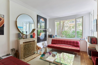 Appartement à vendre appartement jardin muette 2