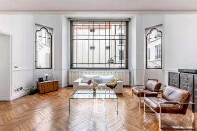 Apartment for sale in PARIS 9EME Necker 16 - 3 rooms - 86 m² 