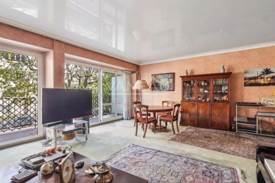 Appartement à vendre à BOULOGNE BILLANCOURT Bois de l'Aurore - 5 pièces - 95 m² 