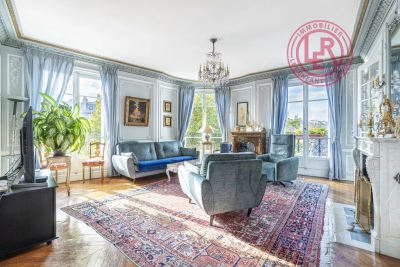 Appartement &agrave; vendre &agrave; PARIS 10EME Gare - 5 pi&egrave;ces - 169 m&sup2; 