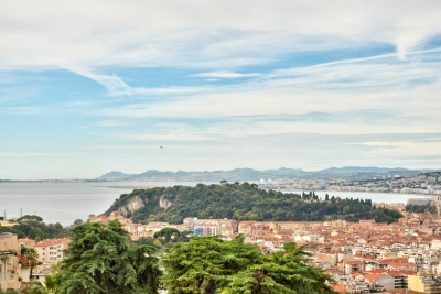 Appartement à vendre vue mer ou montagne