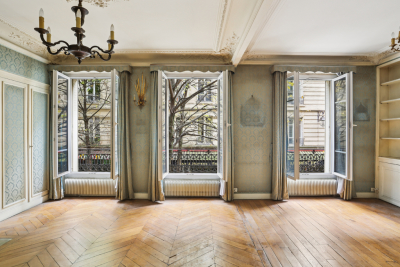 Apartment for sale in PARIS 4EME Necker 16 - 4 rooms - 86 m² 