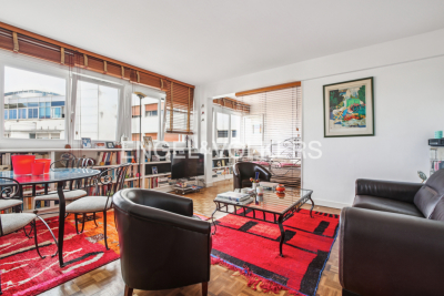 Apartment for sale in PARIS 16EME Necker 16 - 2 rooms - 53 m² 