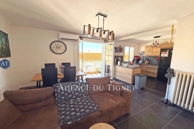 Appartement à vendre à VALLAURIS  - 3 pièces - 60 m² 
