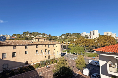 Appartement à vendre à VALLAURIS Gattières - 3 pièces - 60 m² 