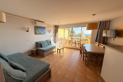 Apartment for sale in LES ISSAMBRES Fayence - 3 rooms - 43 m² 