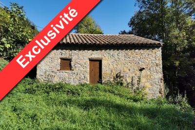 Maison à vendre à ST ETIENNE DE FONTBELLON  - 1 pièces - 20 m² 