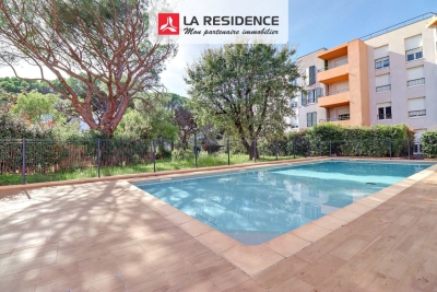 Appartement &agrave; vendre &agrave; Fréjus  - 3 pi&egrave;ces 62 m&sup2; 