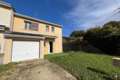 Maison à vendre à VILLENAVE-D'ORNON Les Pins - 4 pièces - 95 m² 