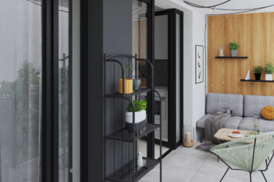 Appartement à vendre chartreux marseille 4eme 