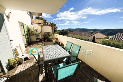 Appartement à vendre à TANNERON Taradeau - 2 pièces - 40 m² 