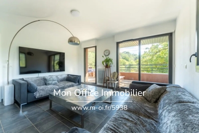 Appartement à vendre à AIX-EN-PROVENCE Longuillar - 3 pièces - 62 m² 