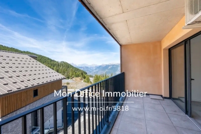 Appartement à vendre à RISOUL  - 3 pièces - 54 m² 