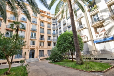 Appartement &agrave; vendre &agrave; NICE Port - 4 pi&egrave;ces - 108 m&sup2; 