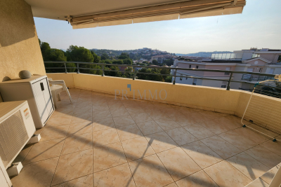 Appartement à vendre à ST-RAPHAËL Le Mourillon Iv - 3 pièces - 75 m² 