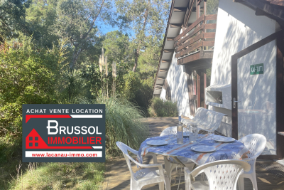 Maison à vendre à LACANAU-OCEAN  - 5 pièces - 112 m² 