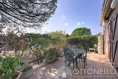 Maison à vendre terrasse roquebrune sur argens 