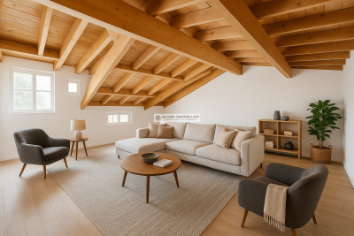 Appartement à vendre à BIARRITZ  - 4 pièces - 126 m² 