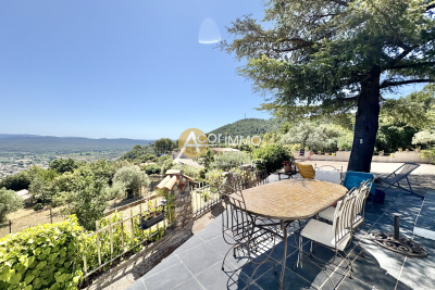 Maison à vendre à SOLLIÈS-VILLE Flayosc - 4 pièces - 98 m² 