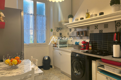 Appartement à vendre à TOULON Centre - 3 pièces - 48 m² 